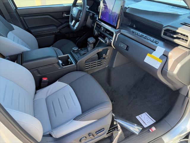 new 2024 Toyota Tacoma car, priced at $51,469