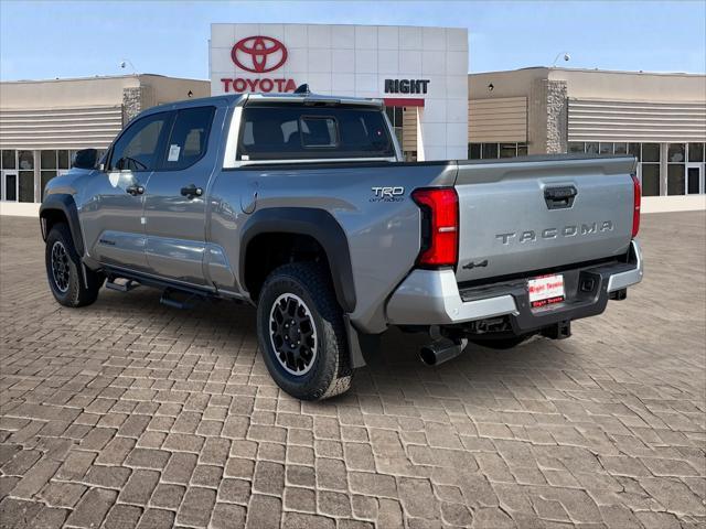 new 2024 Toyota Tacoma car, priced at $51,469