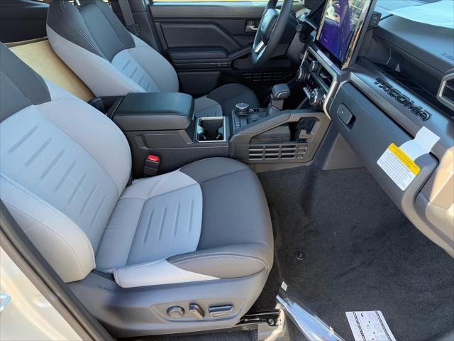 new 2024 Toyota Tacoma car, priced at $51,469