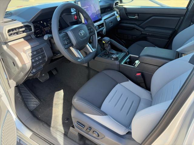 new 2024 Toyota Tacoma car, priced at $51,469