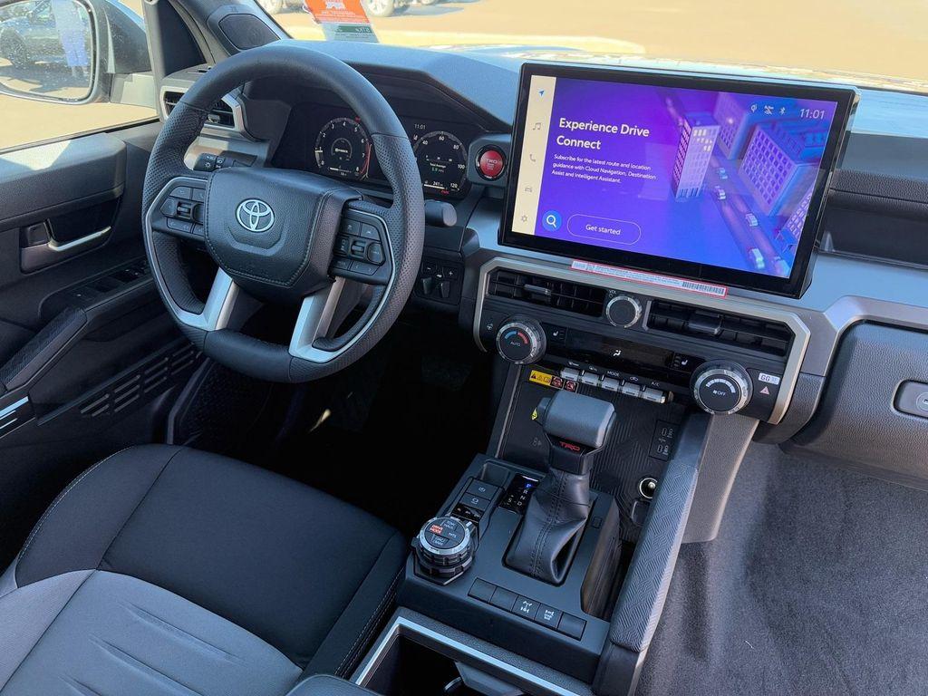 new 2024 Toyota Tacoma car, priced at $51,469