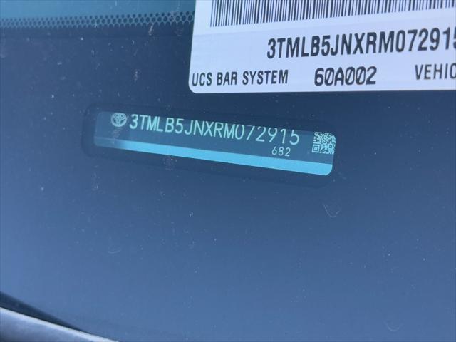 new 2024 Toyota Tacoma car, priced at $51,469