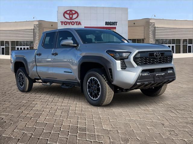 new 2024 Toyota Tacoma car, priced at $51,469