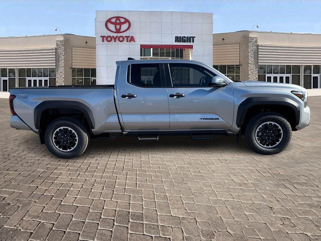 new 2024 Toyota Tacoma car, priced at $51,469