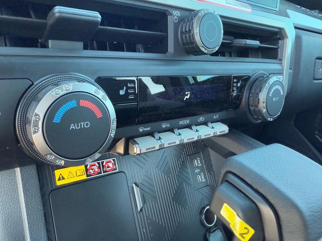 new 2024 Toyota Tacoma car, priced at $51,469