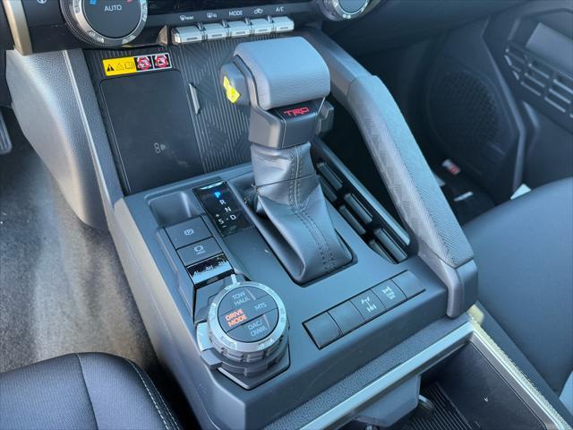 new 2024 Toyota Tacoma car, priced at $51,469