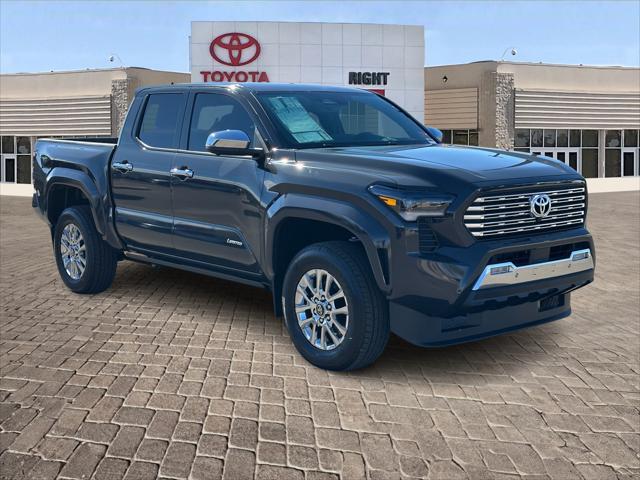 new 2025 Toyota Tacoma car, priced at $52,428