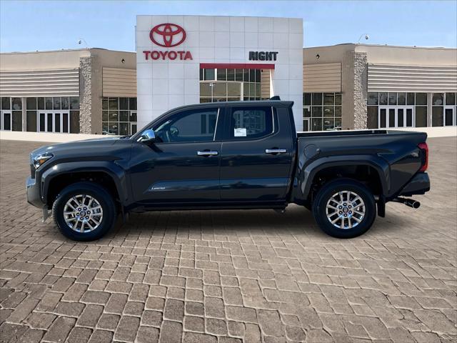 new 2025 Toyota Tacoma car, priced at $52,428