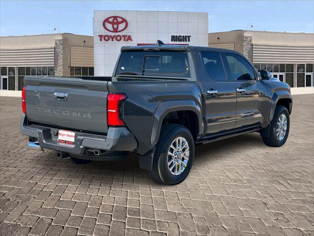 new 2025 Toyota Tacoma car, priced at $52,428