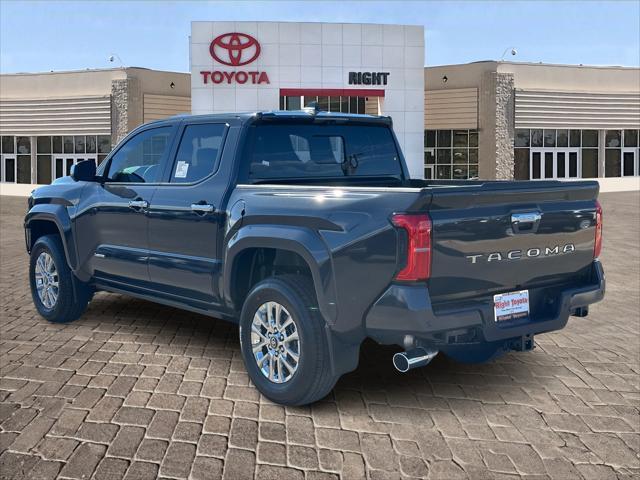 new 2025 Toyota Tacoma car, priced at $52,428