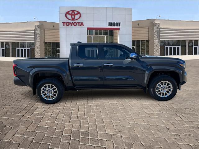 new 2025 Toyota Tacoma car, priced at $52,428