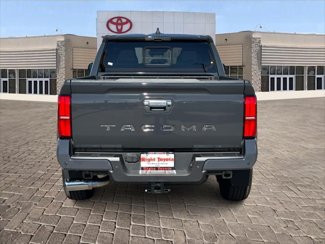 new 2025 Toyota Tacoma car, priced at $52,428