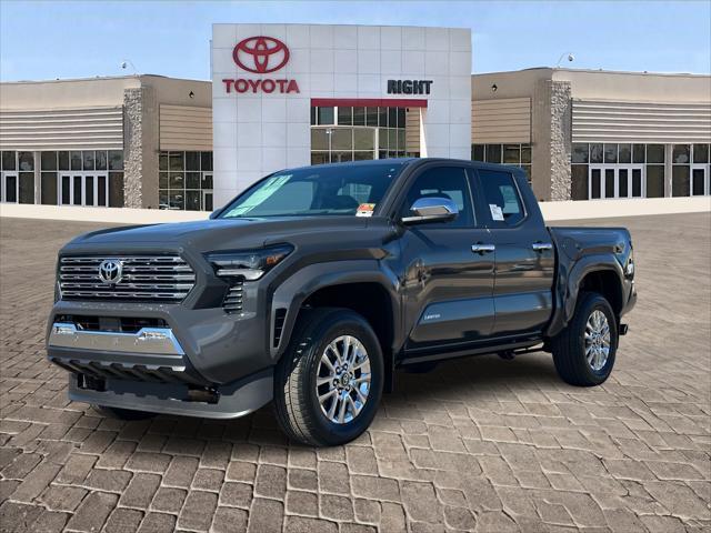 new 2025 Toyota Tacoma car, priced at $52,428