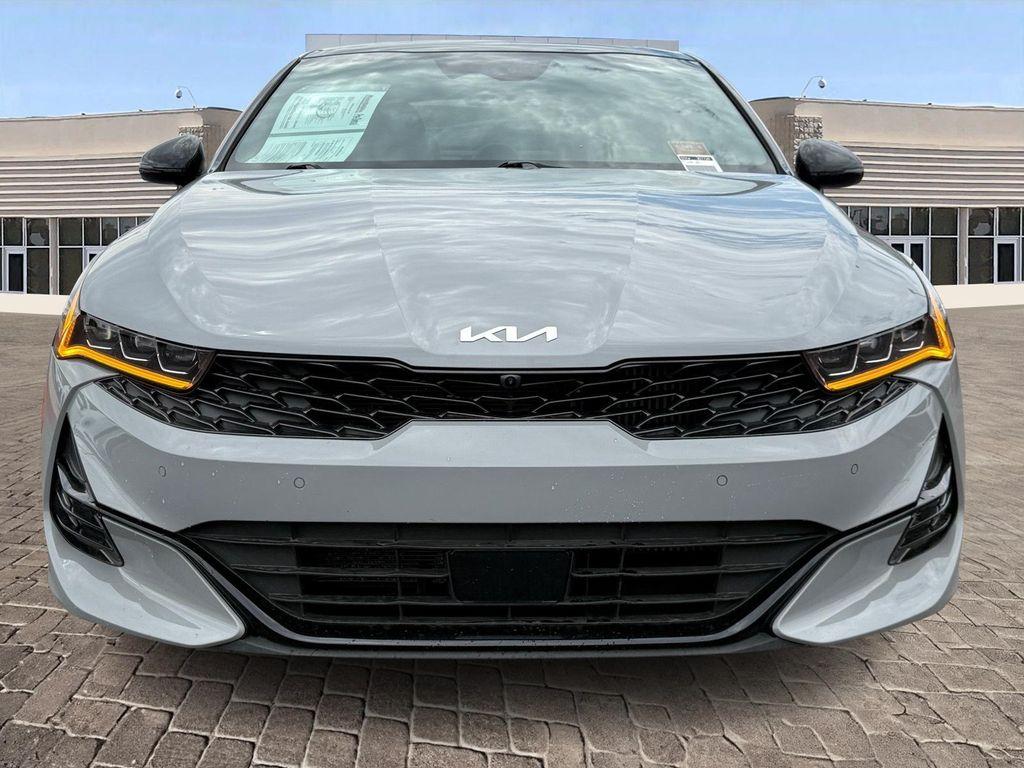 used 2023 Kia K5 car, priced at $25,992