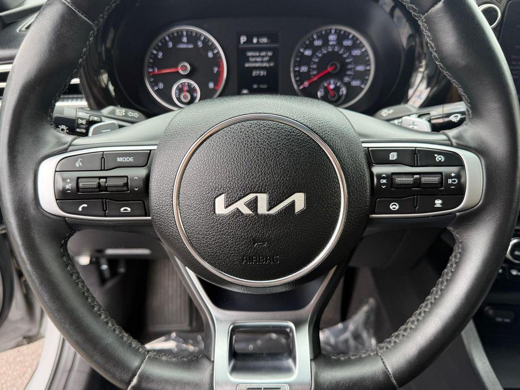 used 2023 Kia K5 car, priced at $25,992