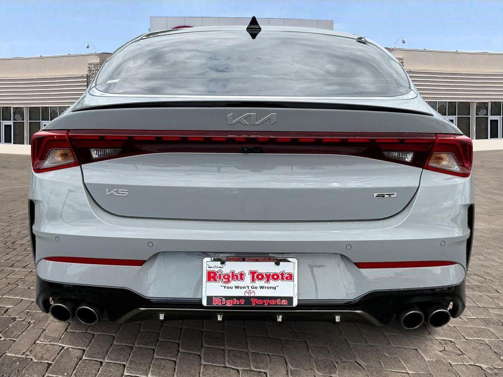 used 2023 Kia K5 car, priced at $25,992