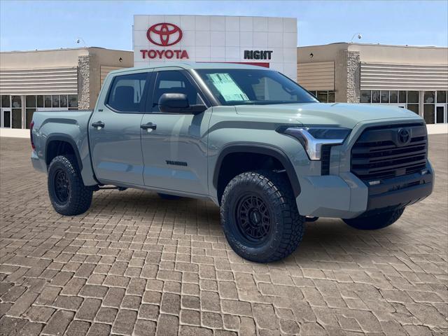 new 2025 Toyota Tundra car, priced at $51,034