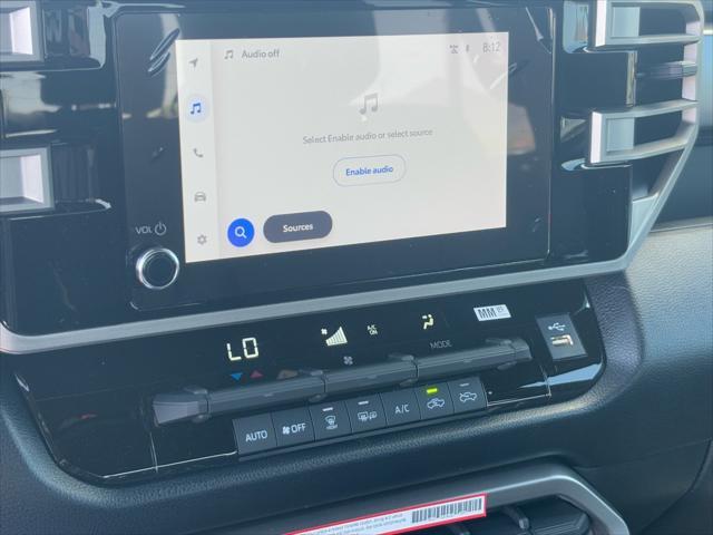 new 2025 Toyota Tundra car, priced at $51,034