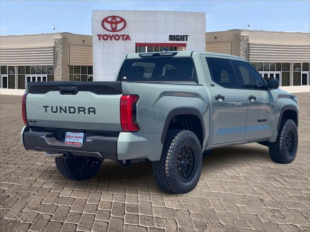 new 2025 Toyota Tundra car, priced at $51,034