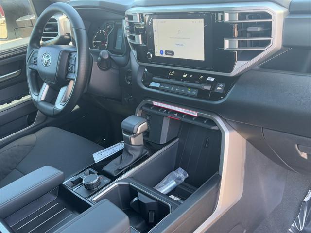 new 2025 Toyota Tundra car, priced at $51,034