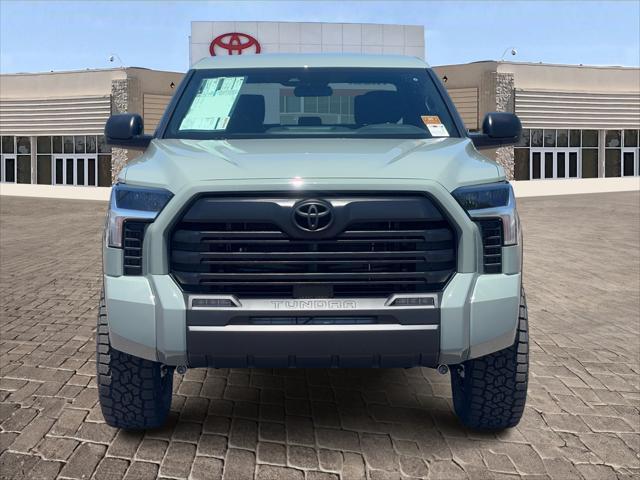 new 2025 Toyota Tundra car, priced at $51,034