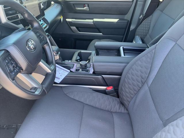 new 2025 Toyota Tundra car, priced at $51,034