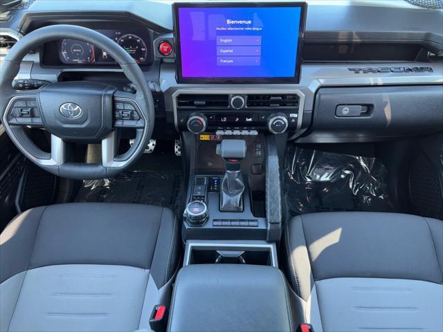 used 2024 Toyota Tacoma car, priced at $47,436