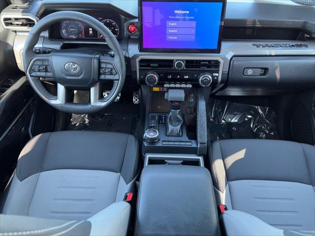 used 2024 Toyota Tacoma car, priced at $47,436