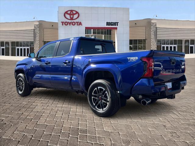 used 2024 Toyota Tacoma car, priced at $47,436