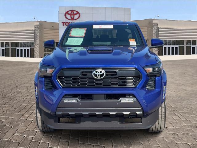 used 2024 Toyota Tacoma car, priced at $47,436