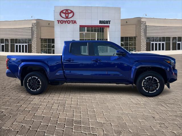 used 2024 Toyota Tacoma car, priced at $47,436