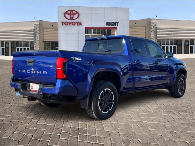 used 2024 Toyota Tacoma car, priced at $47,436