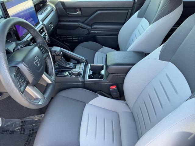 used 2024 Toyota Tacoma car, priced at $47,436