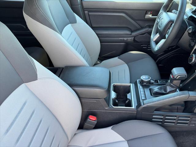 used 2024 Toyota Tacoma car, priced at $47,436