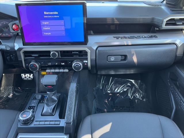 used 2024 Toyota Tacoma car, priced at $47,436