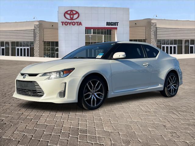 used 2015 Scion tC car, priced at $11,498