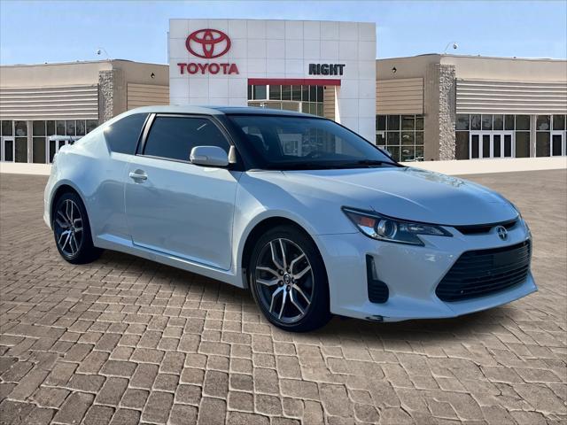 used 2015 Scion tC car, priced at $11,498