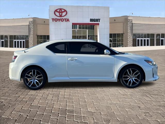 used 2015 Scion tC car, priced at $11,498