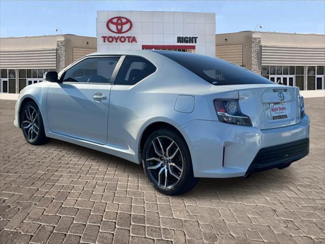 used 2015 Scion tC car, priced at $11,498