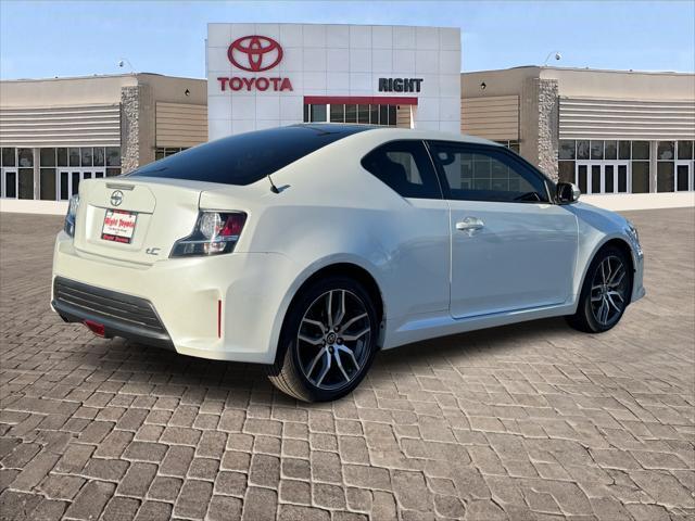 used 2015 Scion tC car, priced at $11,498