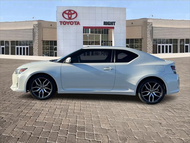 used 2015 Scion tC car, priced at $11,498