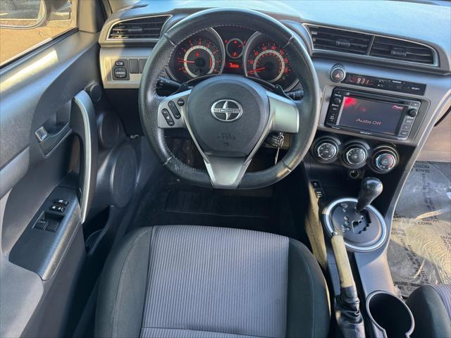 used 2015 Scion tC car, priced at $11,498