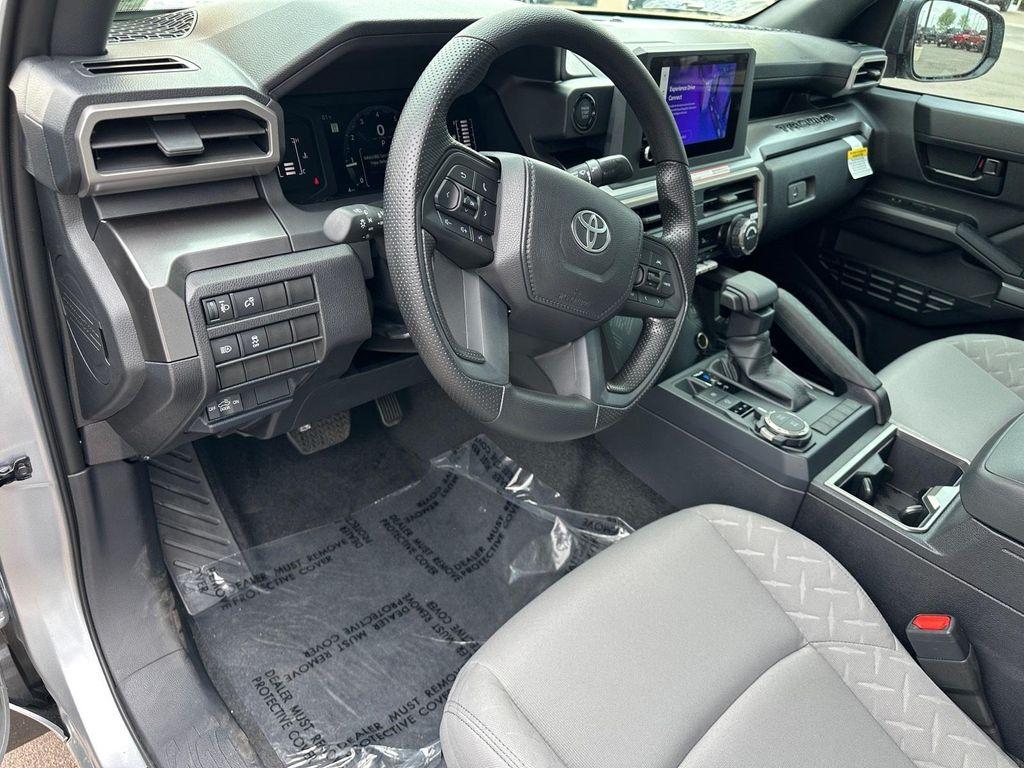 new 2025 Toyota Tacoma car, priced at $43,142