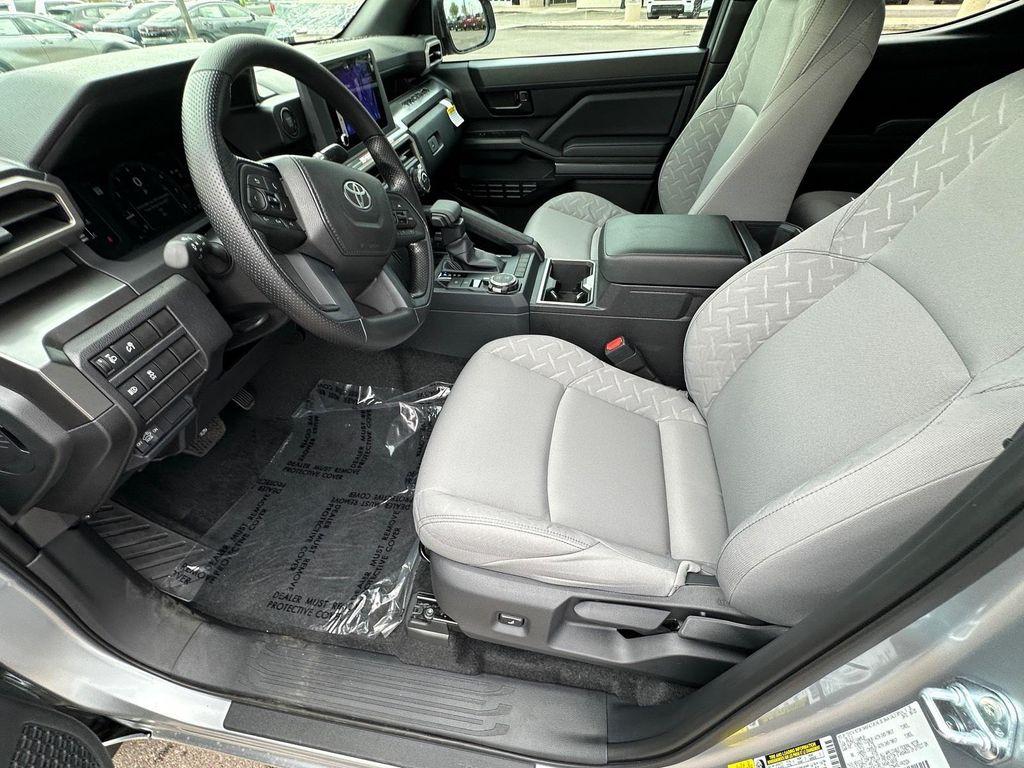 new 2025 Toyota Tacoma car, priced at $43,142