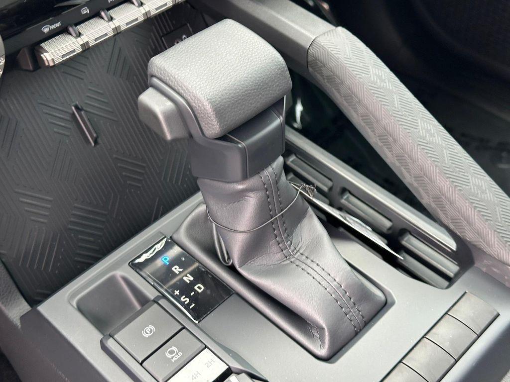 new 2025 Toyota Tacoma car, priced at $43,142