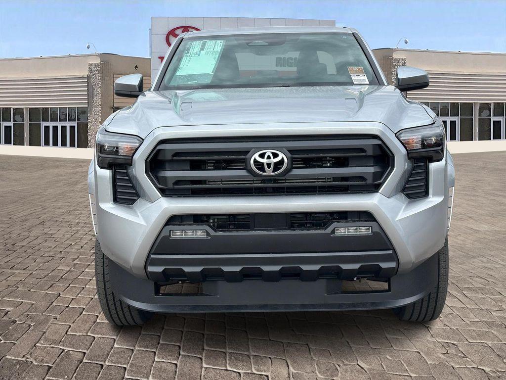 new 2025 Toyota Tacoma car, priced at $43,142