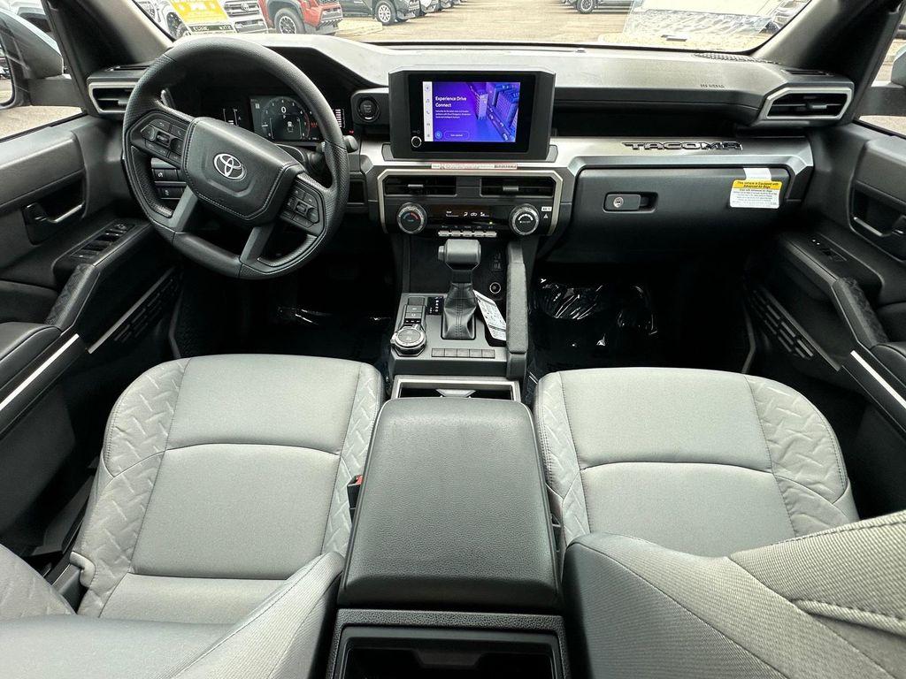 new 2025 Toyota Tacoma car, priced at $43,142