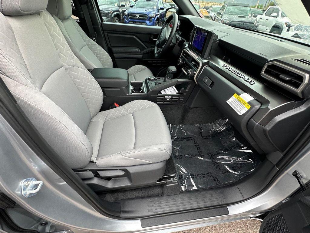 new 2025 Toyota Tacoma car, priced at $43,142