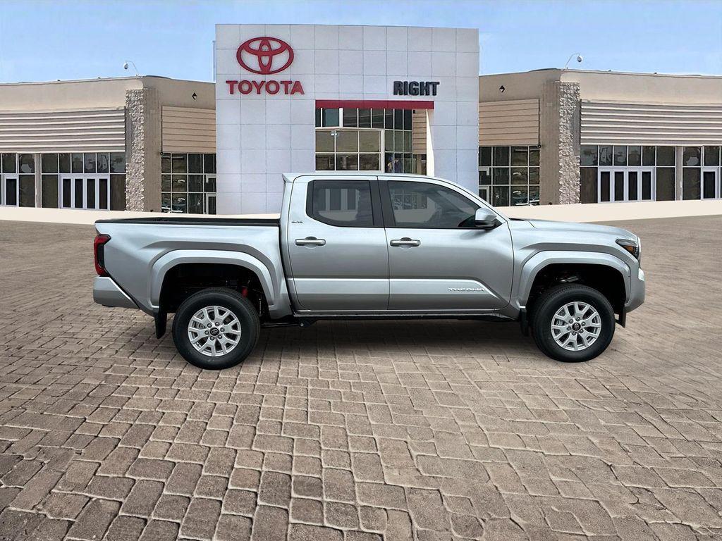new 2025 Toyota Tacoma car, priced at $43,142