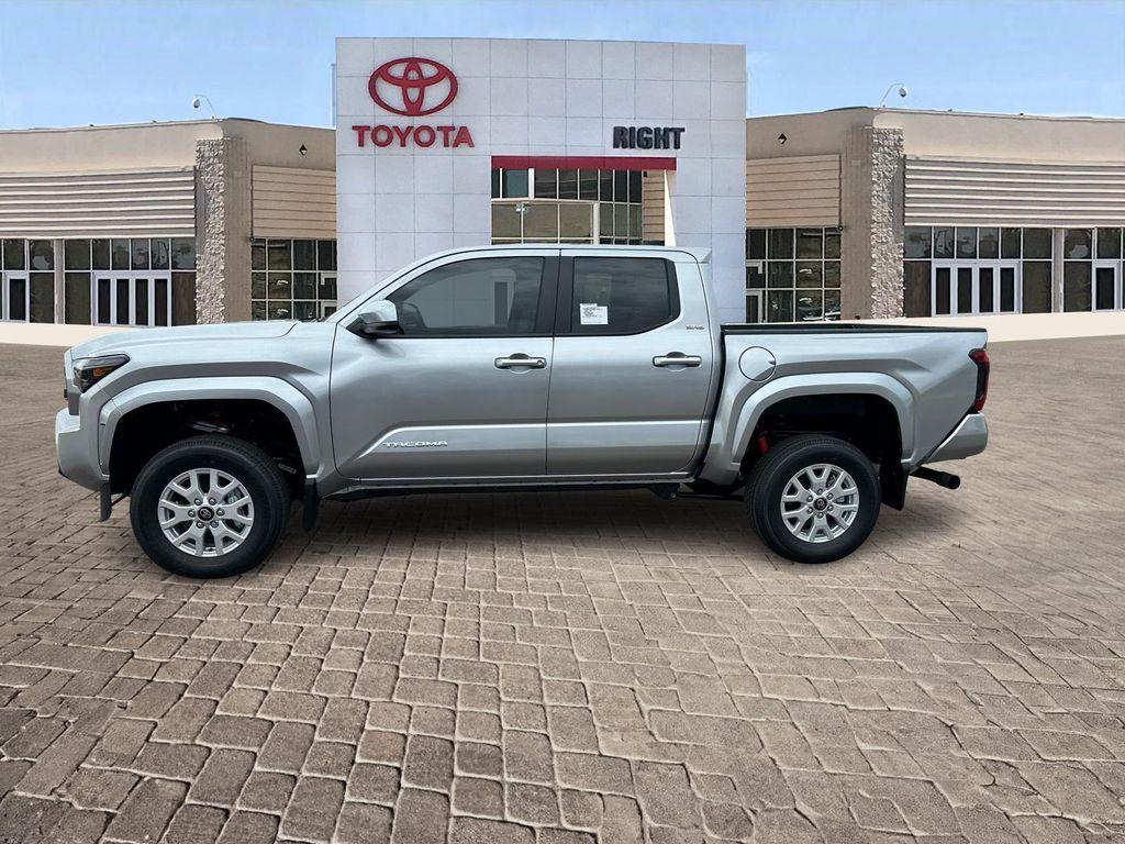 new 2025 Toyota Tacoma car, priced at $43,142